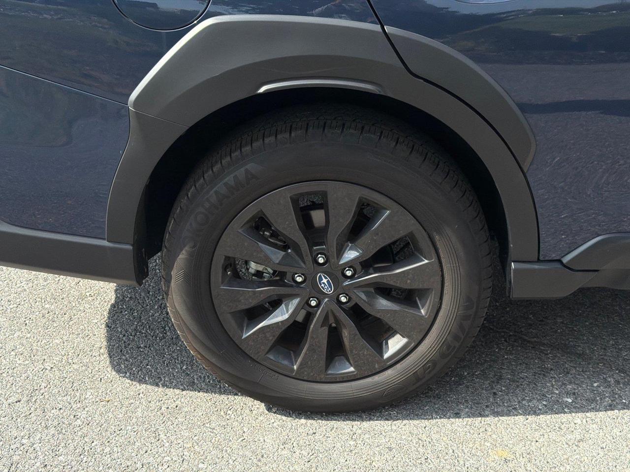 2025 Subaru Outback Onyx Edition Hagerstown MD
