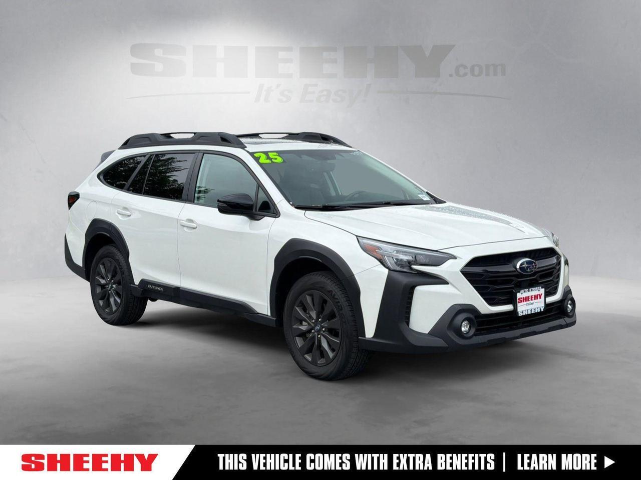 2025 Subaru Outback