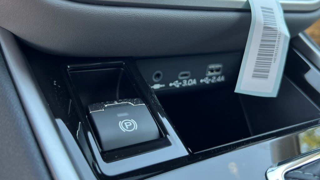 2025 Subaru Outback Onyx Edition Fredericksburg VA
