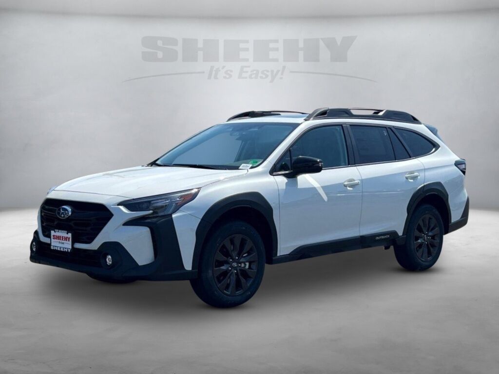 2025 Subaru Outback Onyx Edition Fredericksburg VA