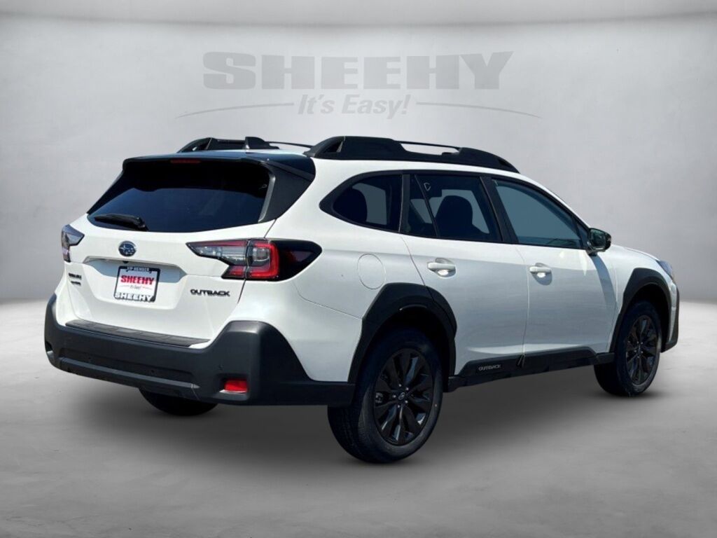 2025 Subaru Outback Onyx Edition Fredericksburg VA