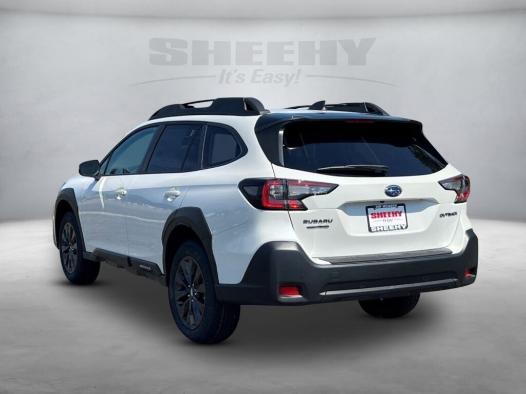 2025 Subaru Outback Onyx Edition Fredericksburg VA