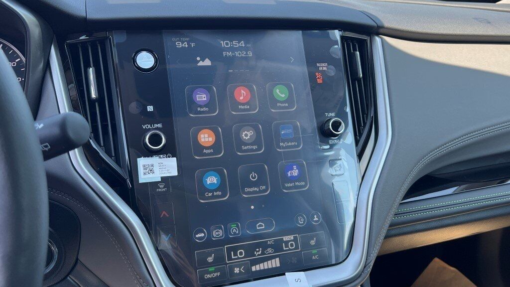 2025 Subaru Outback Onyx Edition Fredericksburg VA