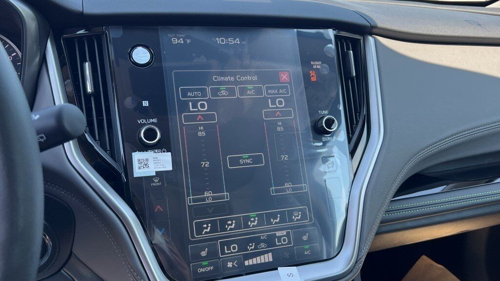 2025 Subaru Outback Onyx Edition Fredericksburg VA