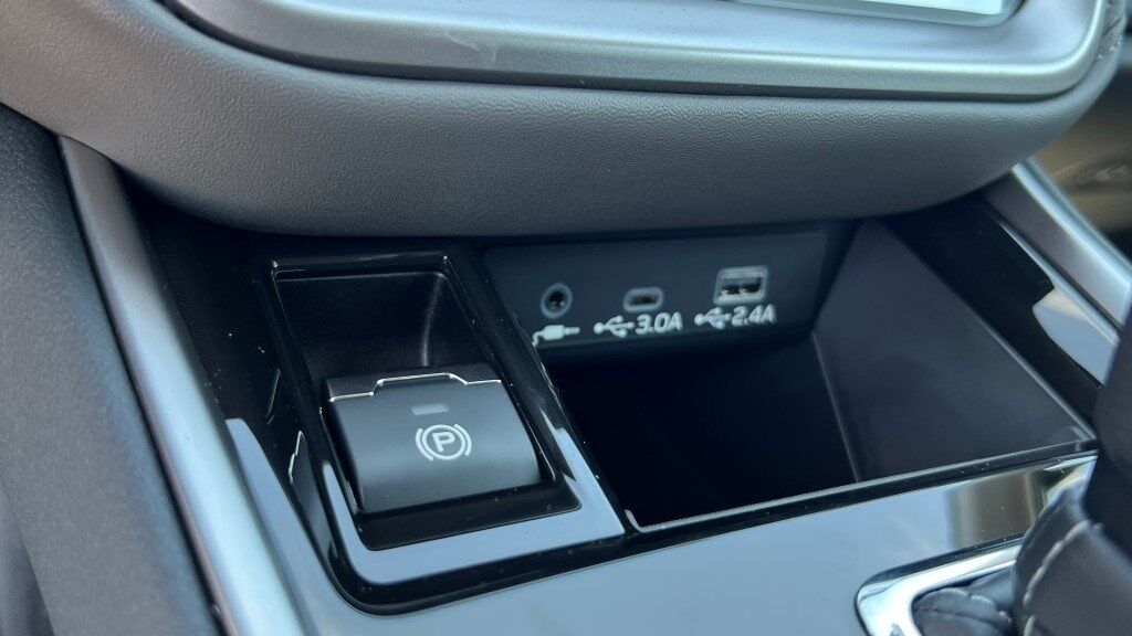 2025 Subaru Outback Onyx Edition Fredericksburg VA