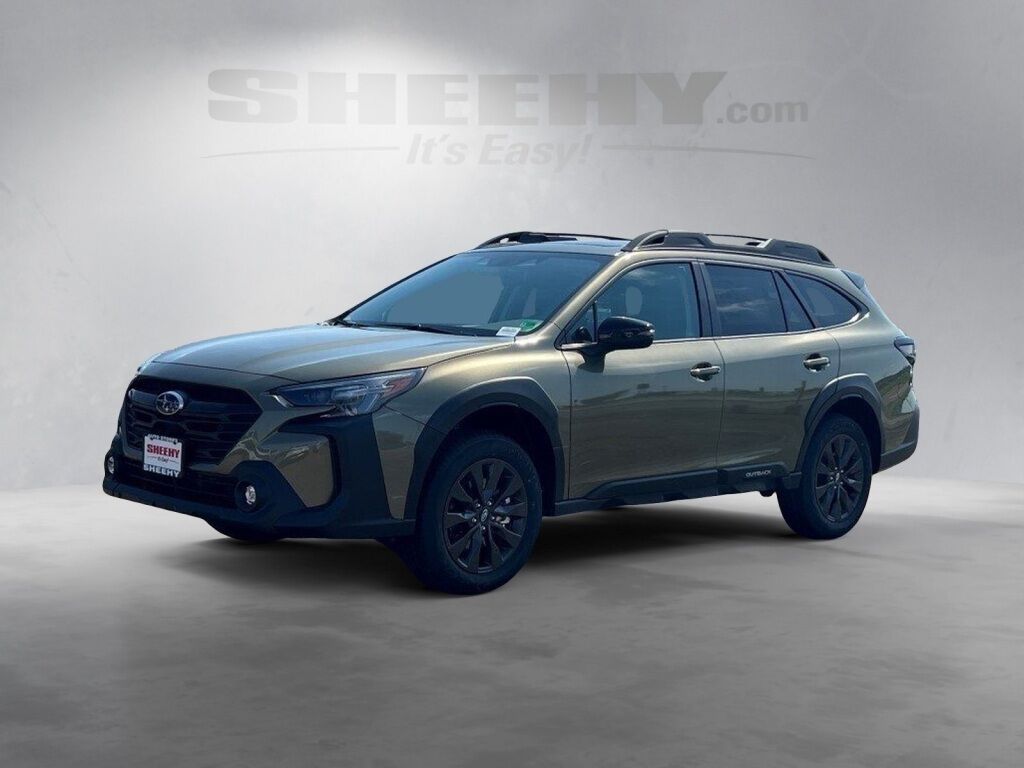 2025 Subaru Outback Onyx Edition Fredericksburg VA