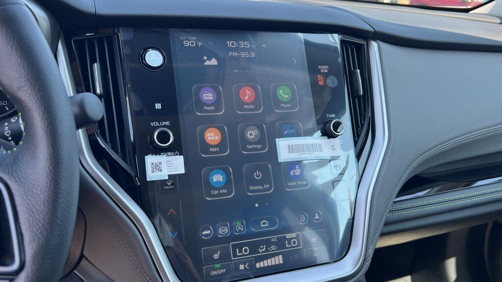 2025 Subaru Outback Onyx Edition Fredericksburg VA