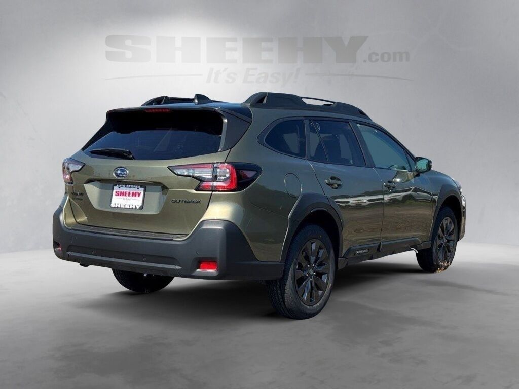2025 Subaru Outback Onyx Edition Fredericksburg VA