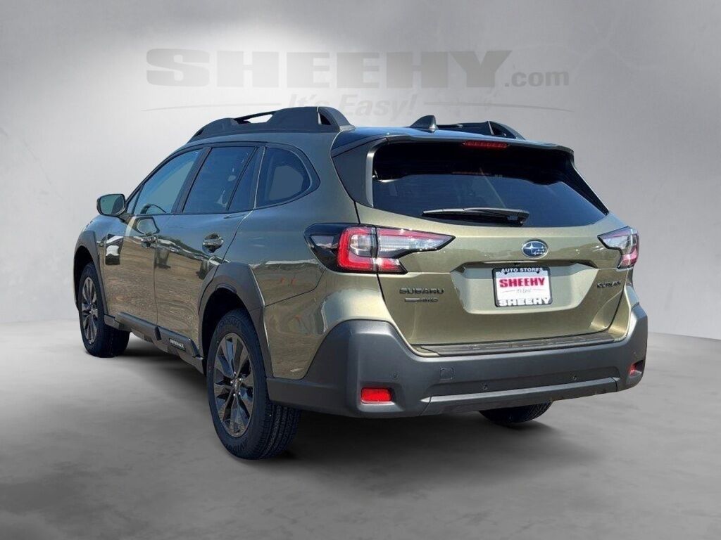 2025 Subaru Outback Onyx Edition Fredericksburg VA