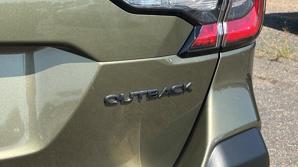 2025 Subaru Outback Onyx Edition Fredericksburg VA