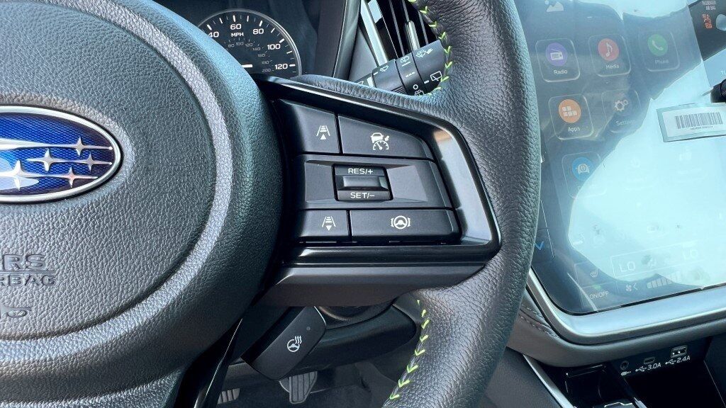 2025 Subaru Outback Onyx Edition Fredericksburg VA