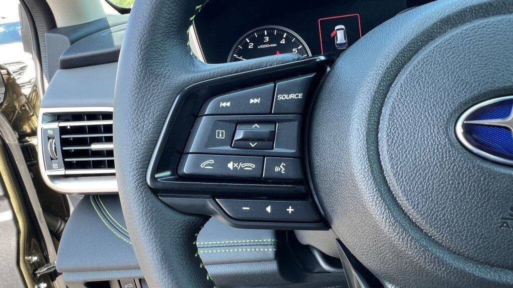 2025 Subaru Outback Onyx Edition Fredericksburg VA