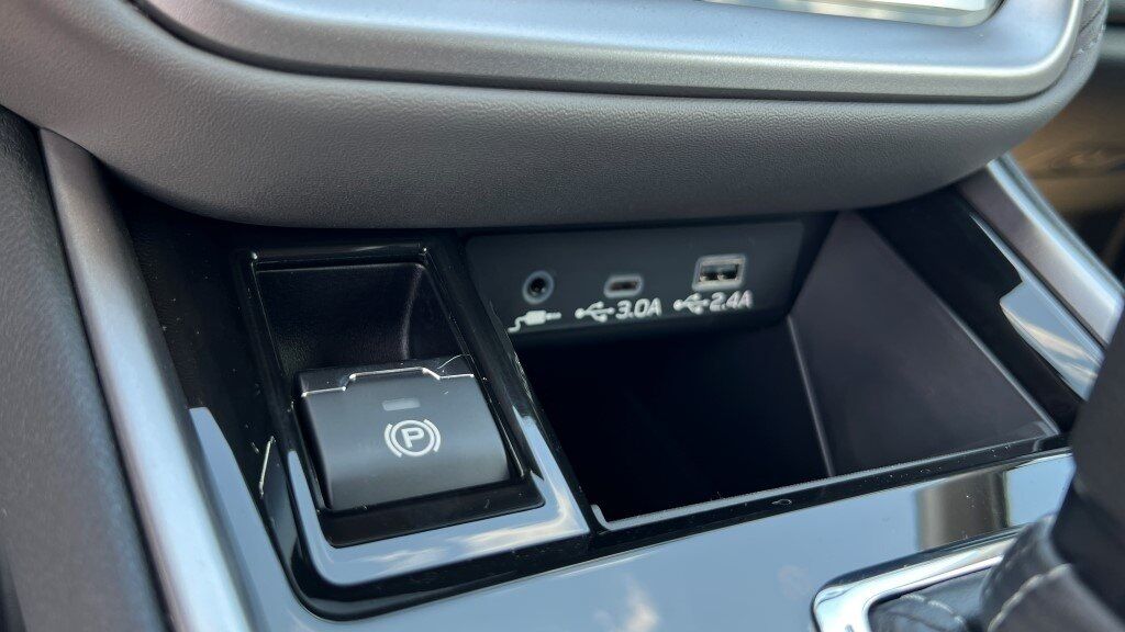 2025 Subaru Outback Onyx Edition Fredericksburg VA