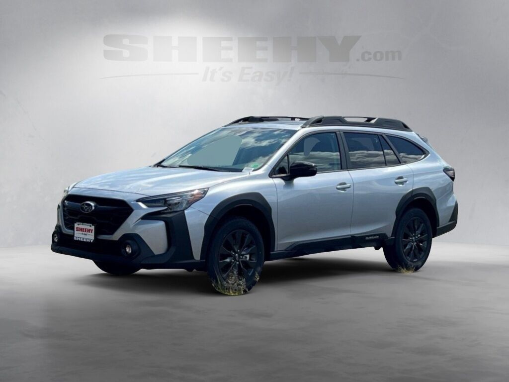 2025 Subaru Outback Onyx Edition Fredericksburg VA