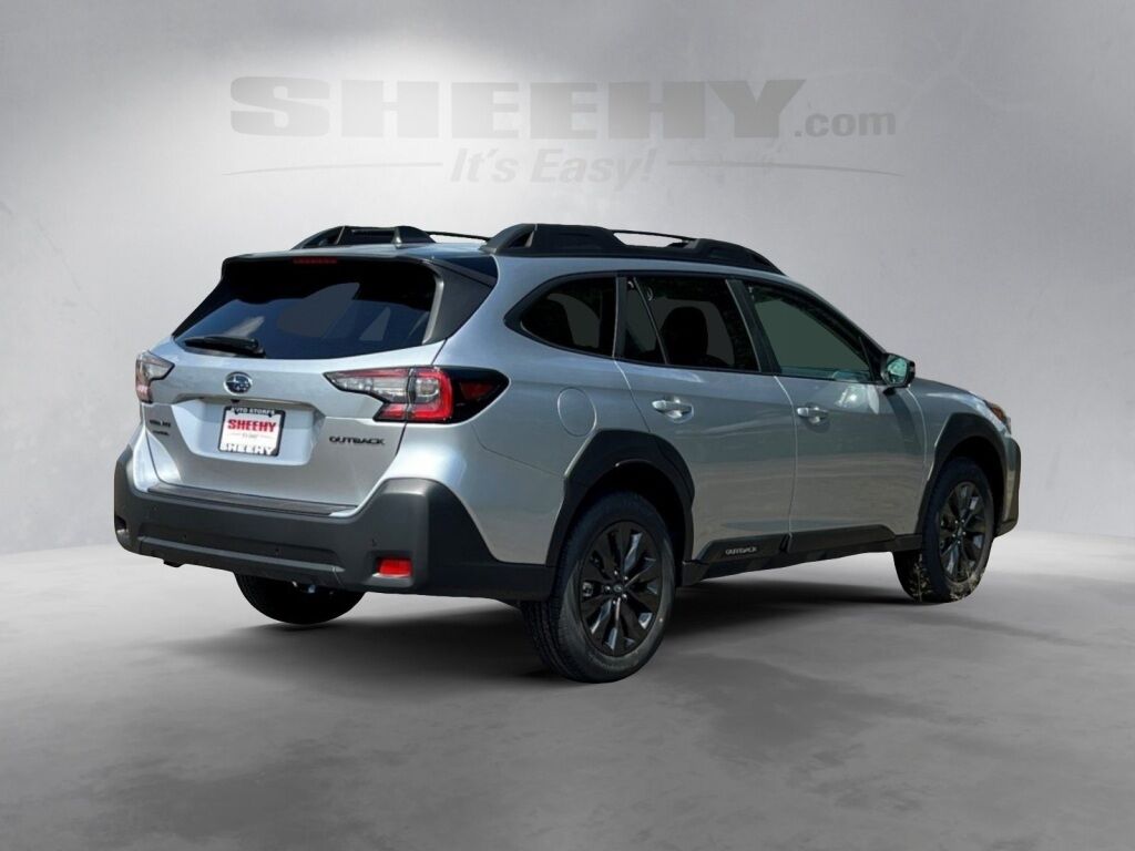 2025 Subaru Outback Onyx Edition Fredericksburg VA
