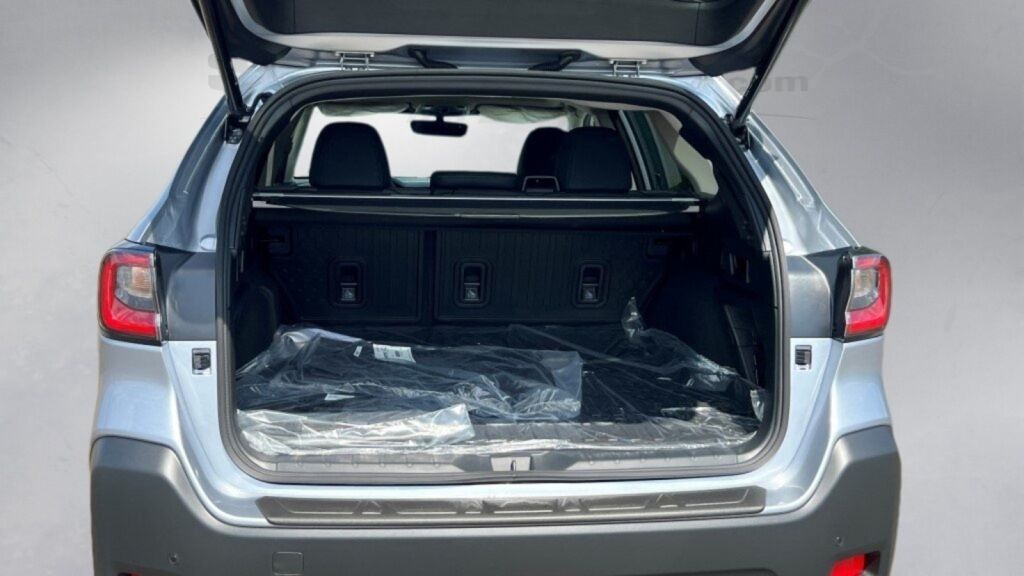 2025 Subaru Outback Onyx Edition Fredericksburg VA