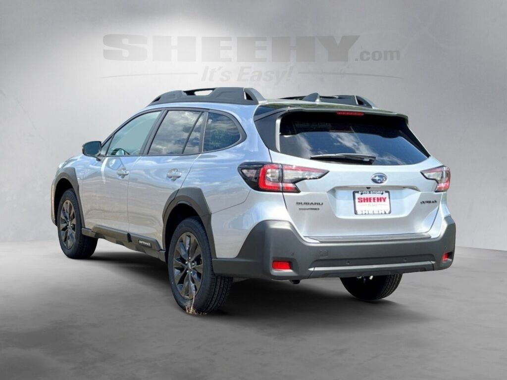 2025 Subaru Outback Onyx Edition Fredericksburg VA