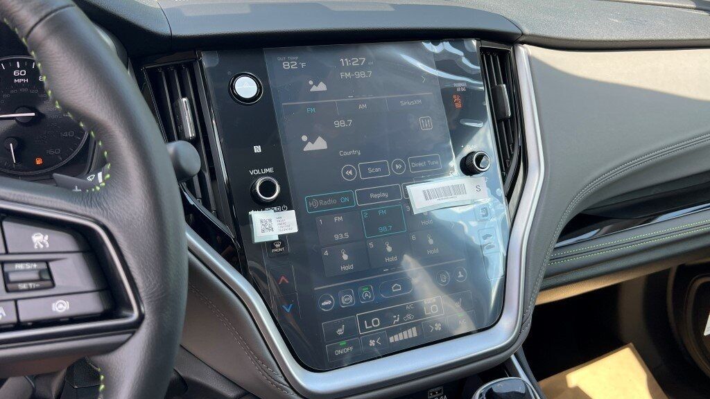 2025 Subaru Outback Onyx Edition Fredericksburg VA