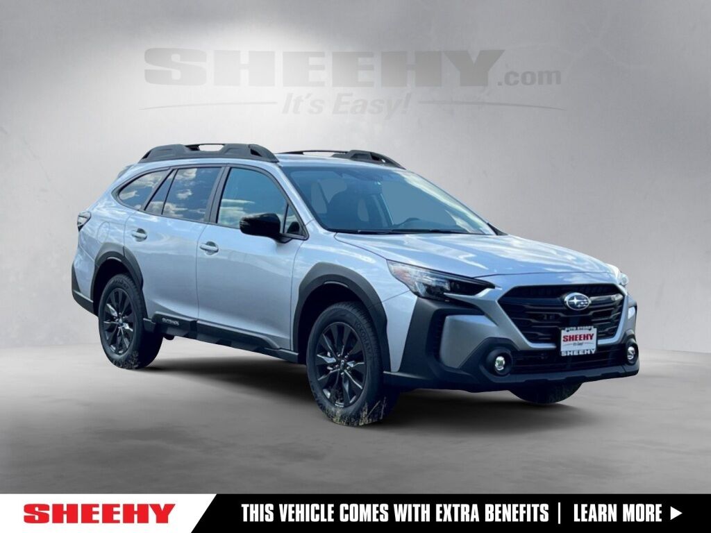 2025 Subaru Outback Onyx Edition Fredericksburg VA