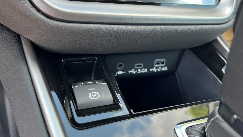 2025 Subaru Outback Onyx Edition Fredericksburg VA