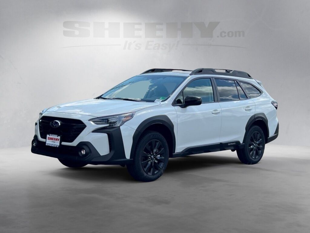 2025 Subaru Outback Onyx Edition Fredericksburg VA