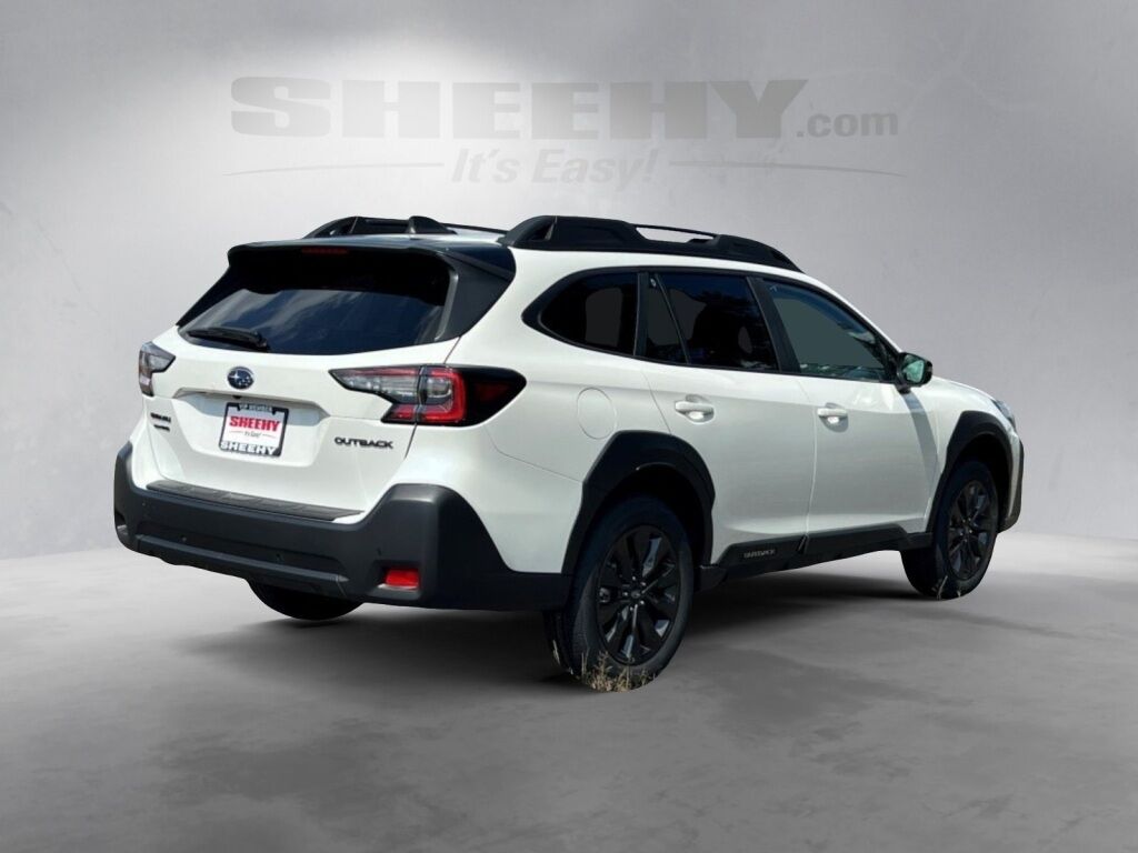 2025 Subaru Outback Onyx Edition Fredericksburg VA