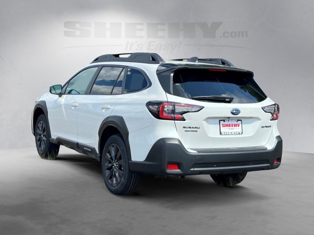 2025 Subaru Outback Onyx Edition Fredericksburg VA