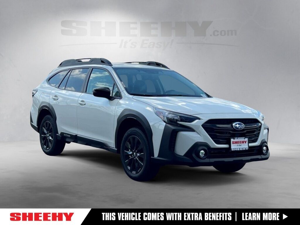 2025 Subaru Outback Onyx Edition Fredericksburg VA