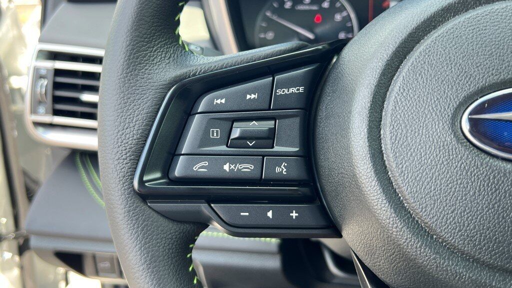 2025 Subaru Outback Onyx Edition Fredericksburg VA
