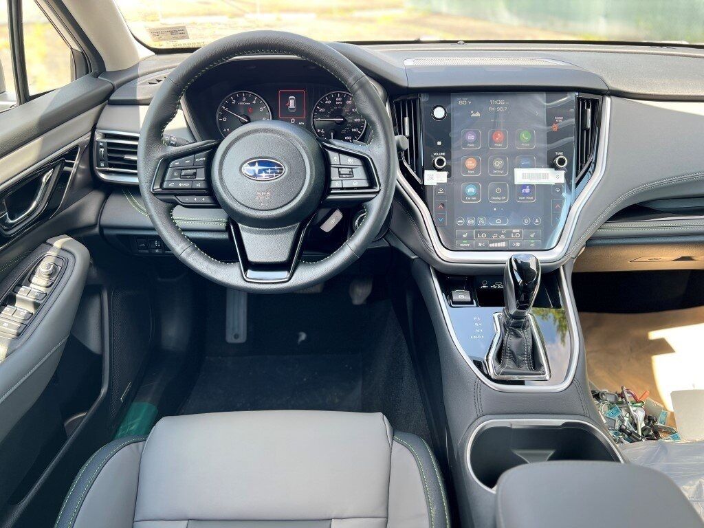 2025 Subaru Outback Onyx Edition Fredericksburg VA