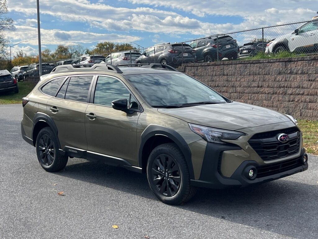 2025 Subaru Outback