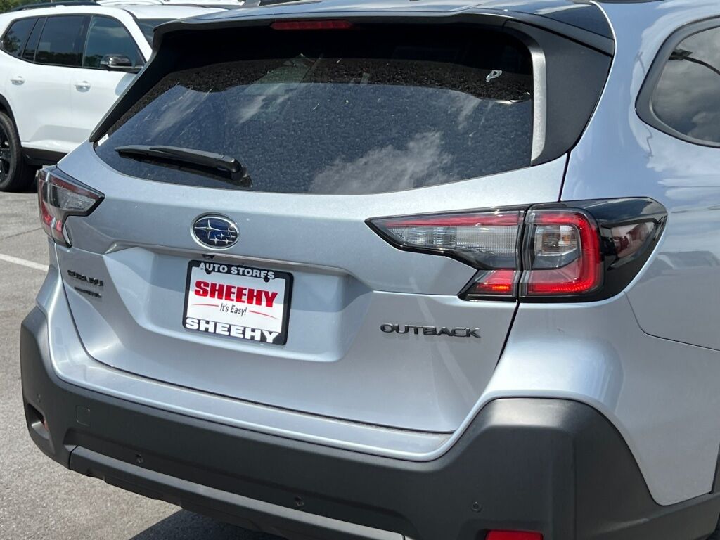 2025 Subaru Outback Onyx Edition Hagerstown MD