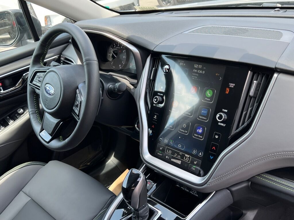 2025 Subaru Outback Onyx Edition Hagerstown MD