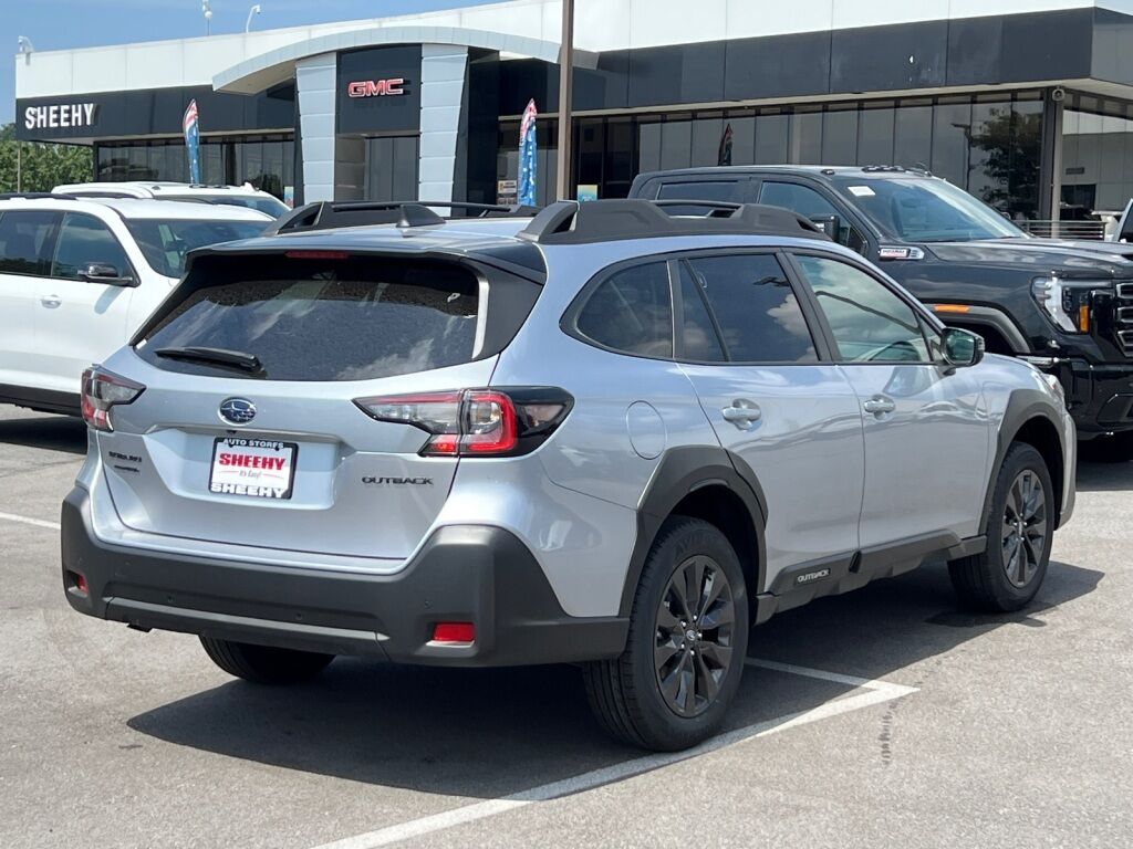 2025 Subaru Outback Onyx Edition Hagerstown MD
