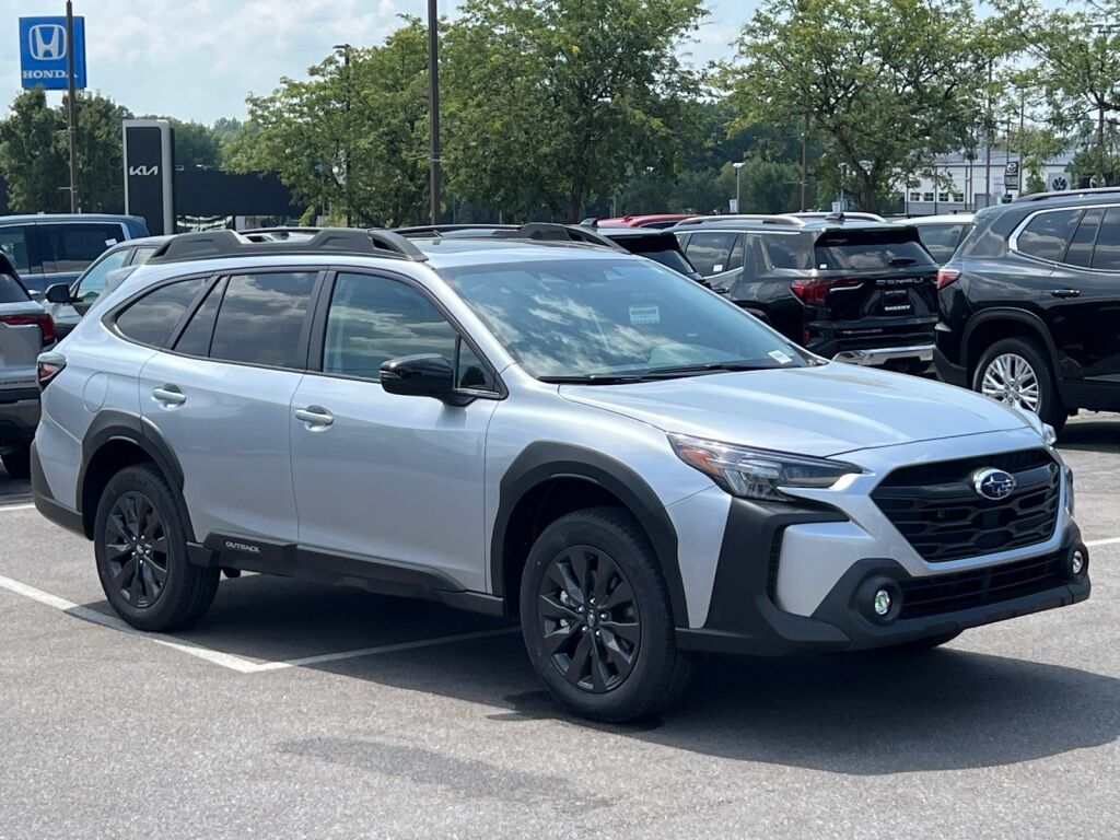 2025 Subaru Outback Onyx Edition Hagerstown MD