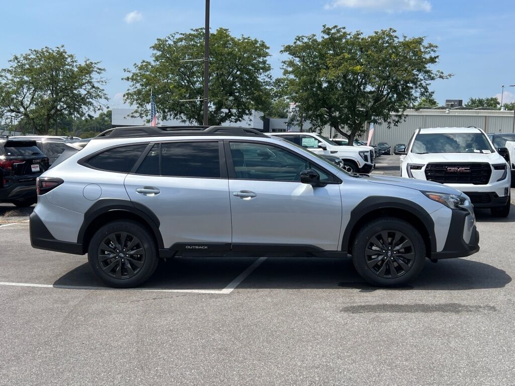 2025 Subaru Outback Onyx Edition Hagerstown MD