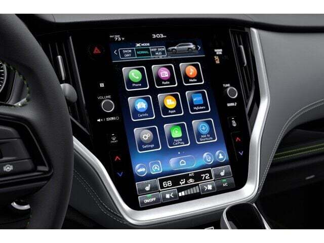 2025 Subaru Outback Onyx Edition Hagerstown MD