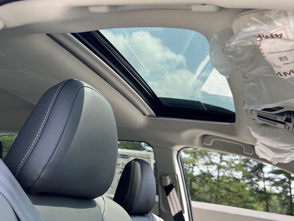 2025 Subaru Outback Onyx Edition Springfield VA