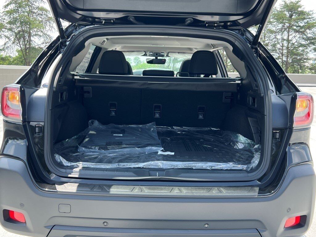 2025 Subaru Outback Onyx Edition Springfield VA