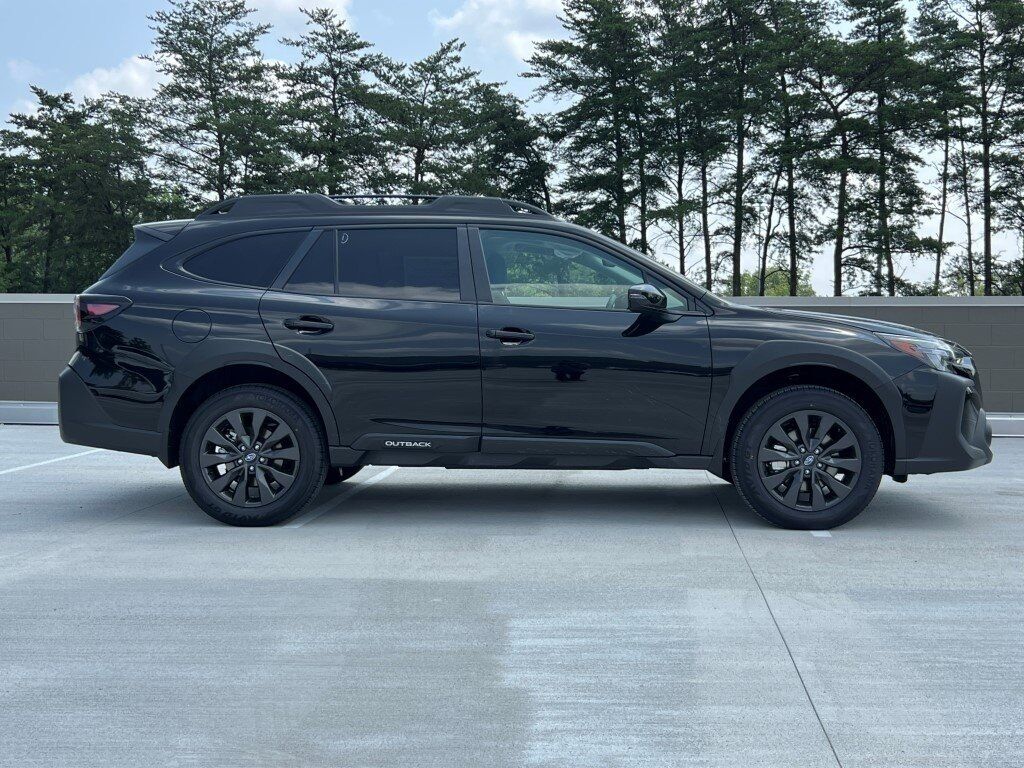 2025 Subaru Outback Onyx Edition Springfield VA