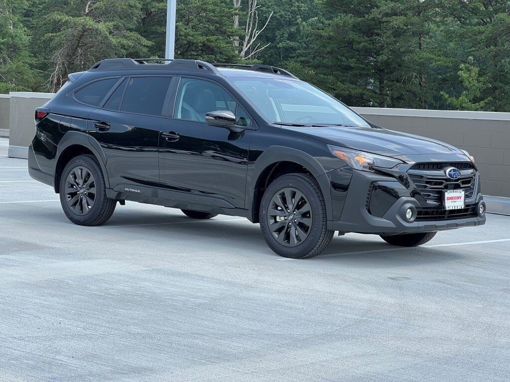 2025 Subaru Outback Onyx Edition Springfield VA