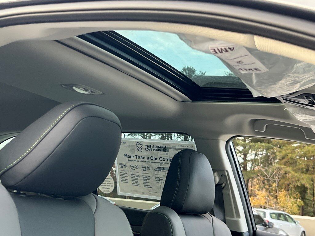 2025 Subaru Outback Onyx Edition Springfield VA