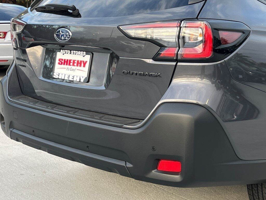 2025 Subaru Outback Onyx Edition Springfield VA