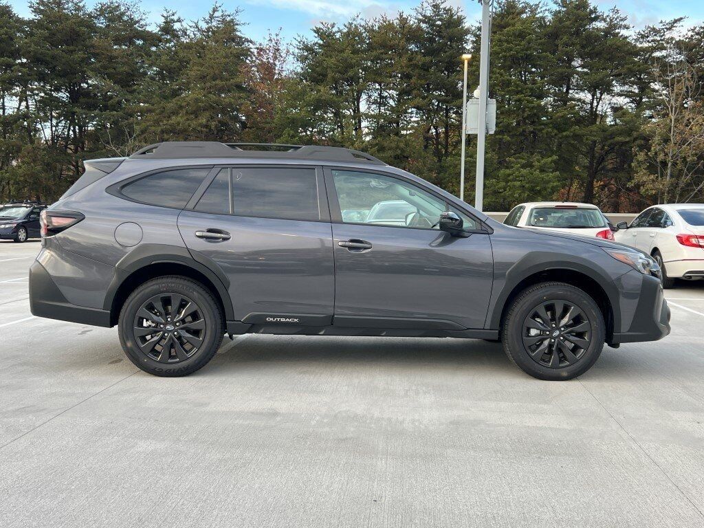 2025 Subaru Outback Onyx Edition Springfield VA