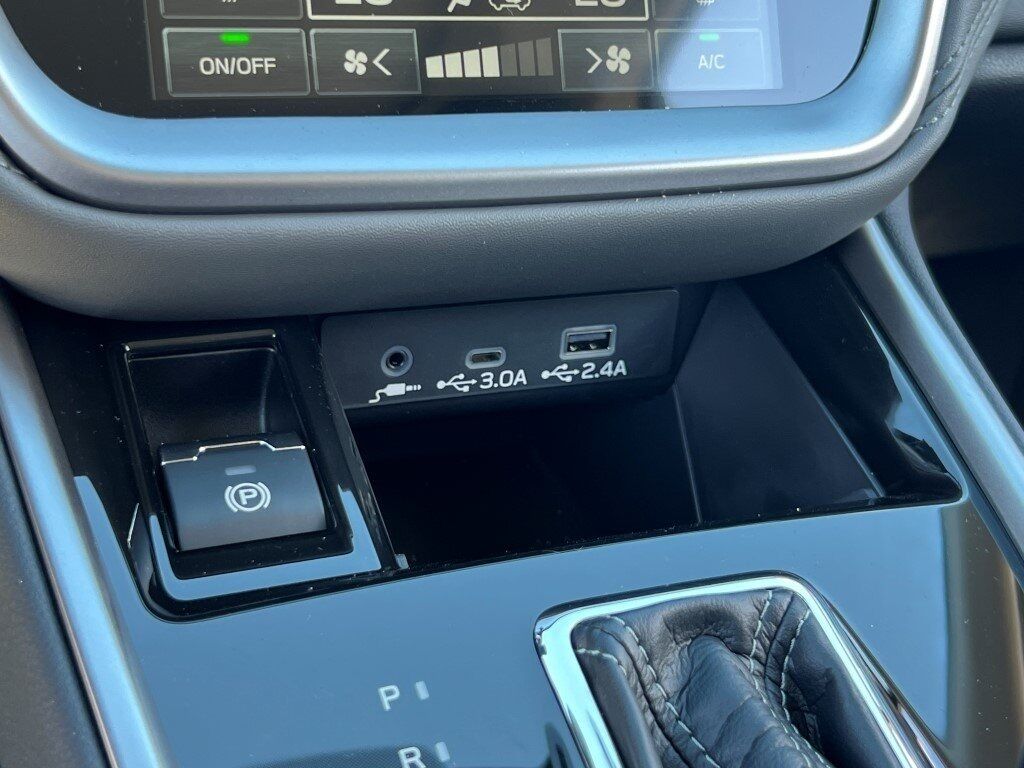 2025 Subaru Outback Onyx Edition Springfield VA