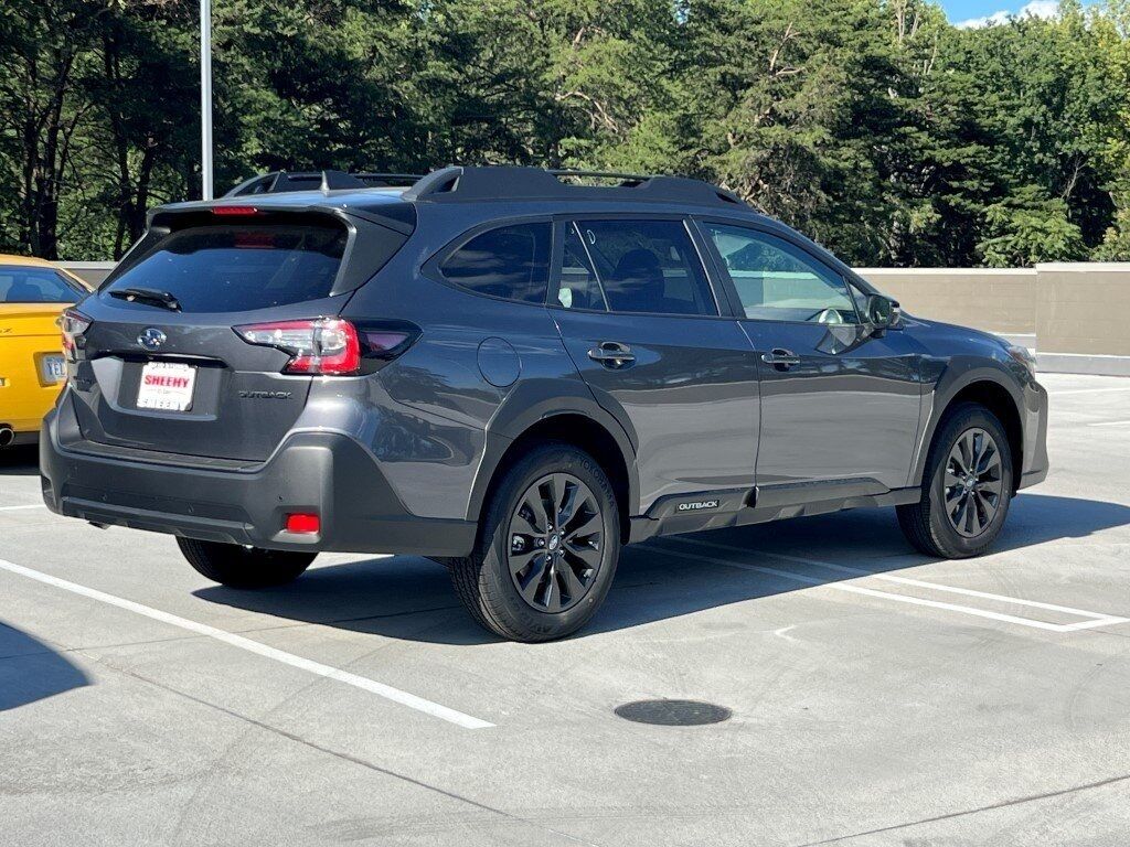 2025 Subaru Outback Onyx Edition Springfield VA