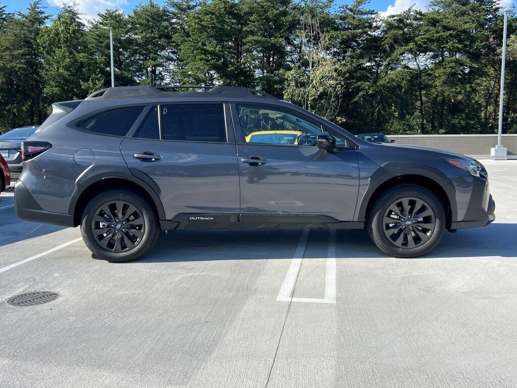 2025 Subaru Outback Onyx Edition Springfield VA