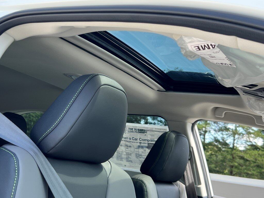 2025 Subaru Outback Onyx Edition Springfield VA