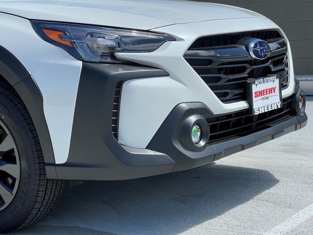 2025 Subaru Outback Onyx Edition Springfield VA
