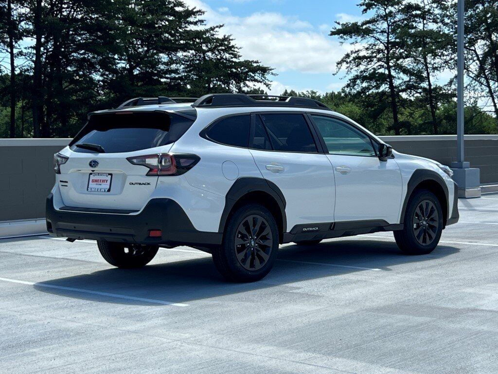 2025 Subaru Outback Onyx Edition Springfield VA